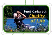 Fuel Cells for Quality of Life